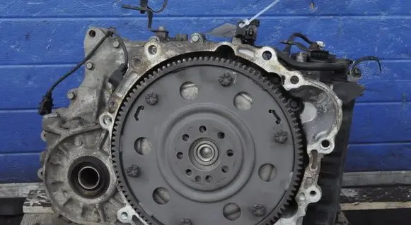 Hyundai i30 Manual 6 speed gearbox EJDPC4