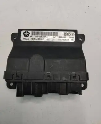 Jeep Grand Cherokee (WK) Door control unit/module 04602621AE F00HJ00182 200360624