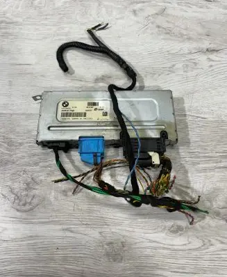 BMW 5 GT F07 Gateway control module 9213187 094031 E32356870