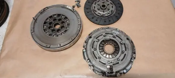 Opel Mokka Clutch set kit 55574450