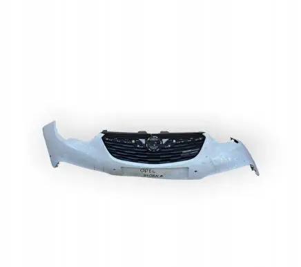 Opel Combo E Front bumper 9816774280