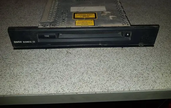 BMW 5 E39 Navigation unit CD/DVD player 65126919066