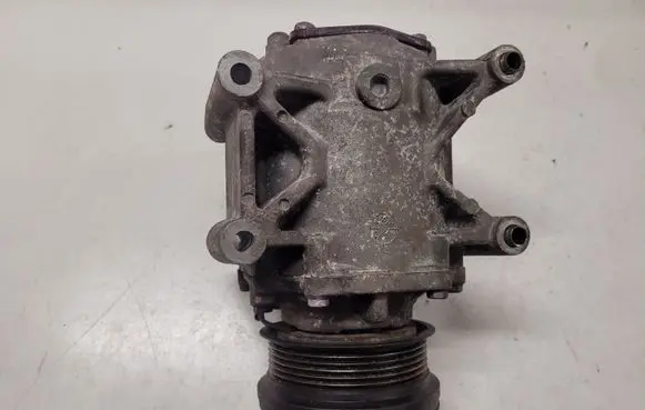 Jaguar S-Type Air conditioning (A/C) compressor (pump)