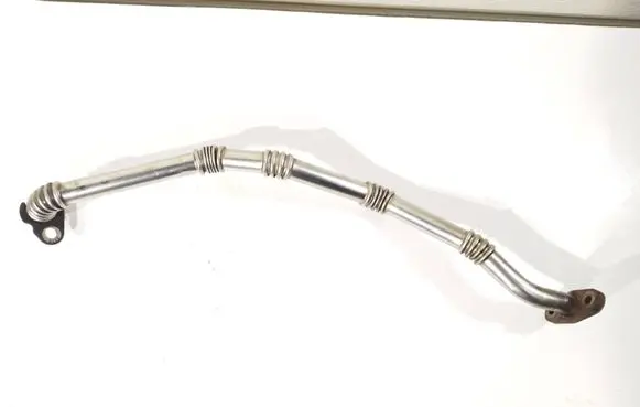 Ford Mondeo Mk III Turbo turbocharger oiling pipe/hose 2s7q6k677ac