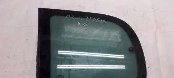 Renault Espace III Rear side window