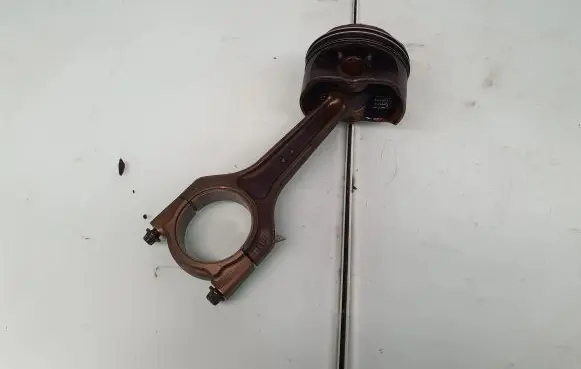 BMW 5 E60 E61 Piston with connecting rod 11247589540 11257558525
