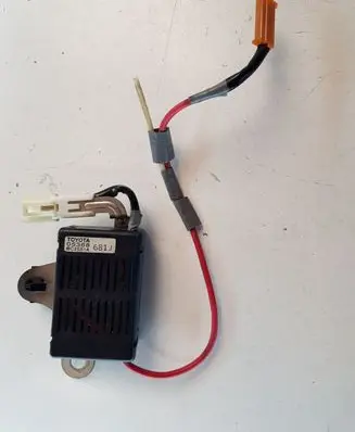 Lexus GS 300 350 430 450H Aerial antenna filter 05368 C25S1A