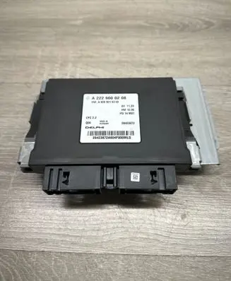 Mercedes-Benz S W222 Gearbox control unit/module A2229000208 28423872