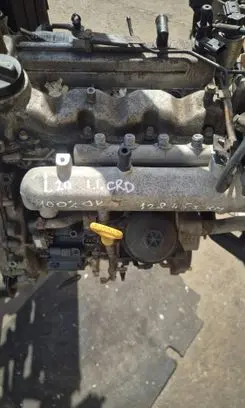 Hyundai i20 (PB PBT) Engine D3FADH707231 R39A