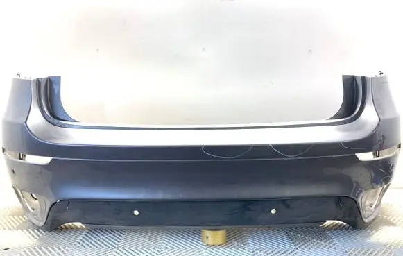 BMW X6 E71 Rear bumper 