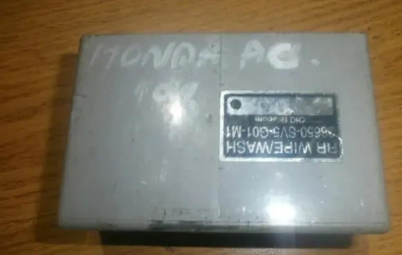 Honda Civic Other control units/modules 38650sv5g01m1