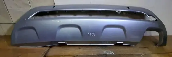 Fiat 500X Rear bumper lower part trim MIA10882