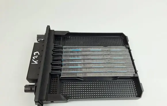 Jaguar E-Pace Electric cabin heater radiator J9C318D612AA