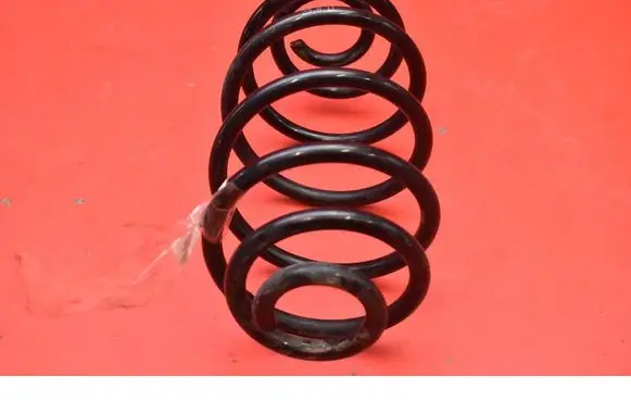 Opel Astra H Rear coil spring 