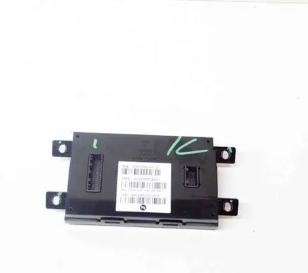 Tesla Model X Climate control unit 600736600D EC100FPCBA07