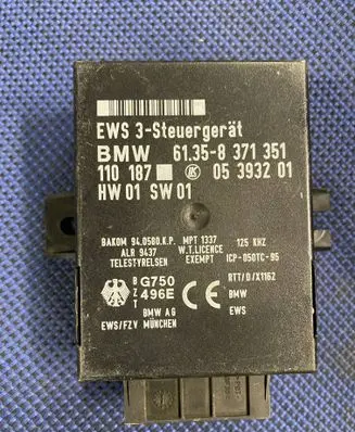 BMW 5 E39 Other relay 61358371351 110187
