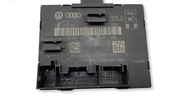 Audi A6 S6 C7 4G Door control unit/module 4G8959795E 4G8959795A