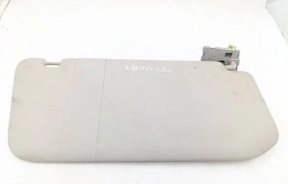 Volkswagen Crafter Sun visor