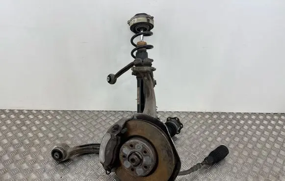 Audi A4 S4 B9 Front wheel hub spindle knuckle 8W0407271F 8W0413029H 8W06BG