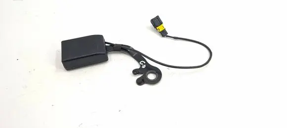 Citroen C4 II Picasso Rear seatbelt buckle 98001483XT 307635400 506902