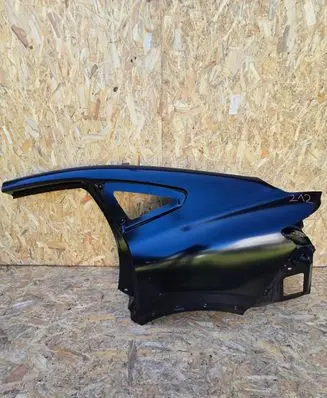Renault Arkana Rear quarter panel