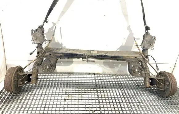 Dacia Duster II Rear suspension assembly kit set 