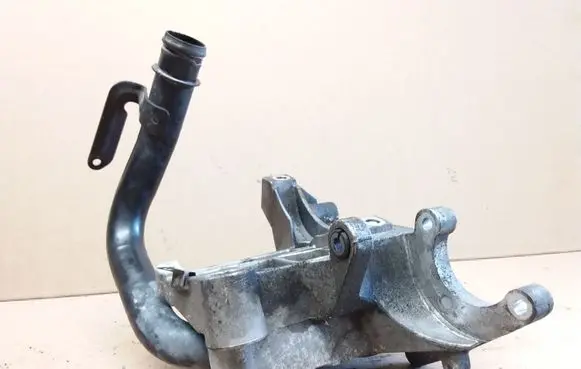 Audi A6 S6 C6 4F Power steering pump mounting bracket 059145169P
