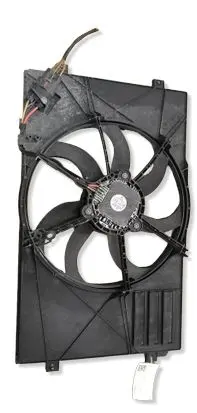 Volkswagen PASSAT B6 Electric radiator cooling fan 1K0121205AA