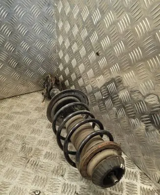 Toyota Yaris Front shock absorber with coil spring 03751903