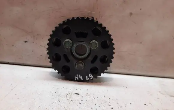 Camshaft pulley/ VANOS
