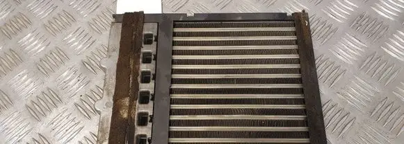 Opel Astra G Electric cabin heater radiator 09131071 9140010300