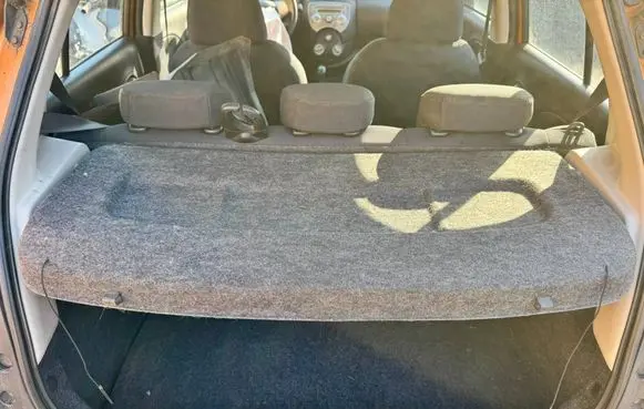 Nissan Micra Parcel shelf 