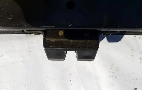 KIA Cerato Tailgate/trunk/boot lock/catch/latch