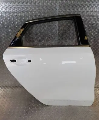 Rear door