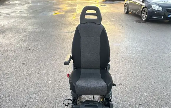 Fiat Ducato Front driver seat 