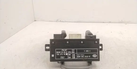 BMW 5 E39 Comfort/convenience module 61358376068 12037310 5DK00704811