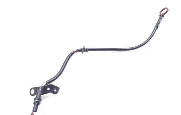 Jaguar XF Oil level dip stick 4R8Q-6750-AK