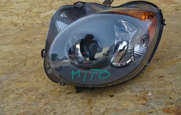 Alfa Romeo Mito Headlight/headlamp 89101977