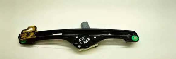 BMW X5 F15 Rear door window regulator with motor 7322747