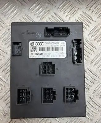 Audi A5 8T 8F Comfort/convenience module 8K0907063DH