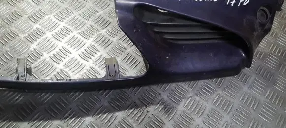 Renault Scenic I Front bumper lower grill 7700834201