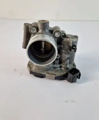 Opel Corsa E Electric throttle body valve 55562270