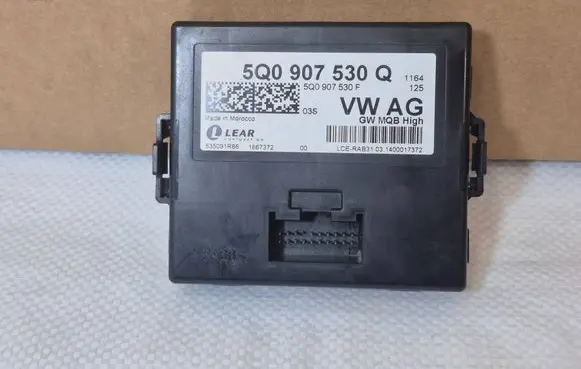 Volkswagen Golf VII Gateway control module 5Q0907530Q 535091R86 5Q0907530F
