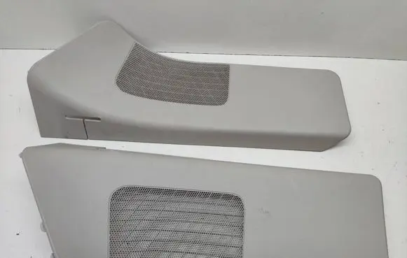 Chrysler Grand Voyager V Rear door speaker cover trim P0zt83es3ag 0ZT83ES3AF P0zt83l2es3ag