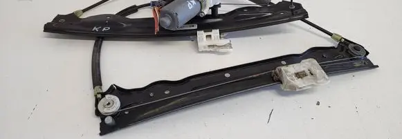 Chrysler Sebring (JS) Front door window regulator with motor 3006538