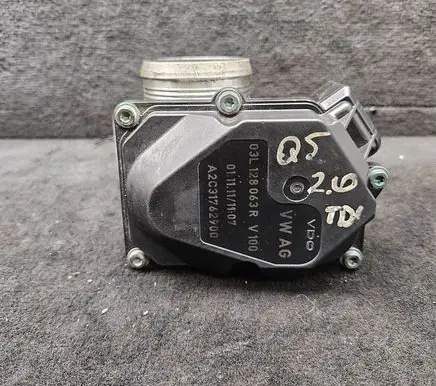 Audi Q5 SQ5 Throttle valve 03L128063R A2C31762900 03L128063T