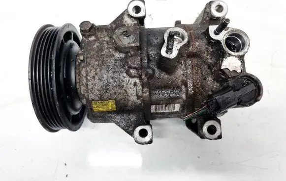 KIA Optima Air conditioning (A/C) compressor (pump) CG4472500541 CG447250-0541