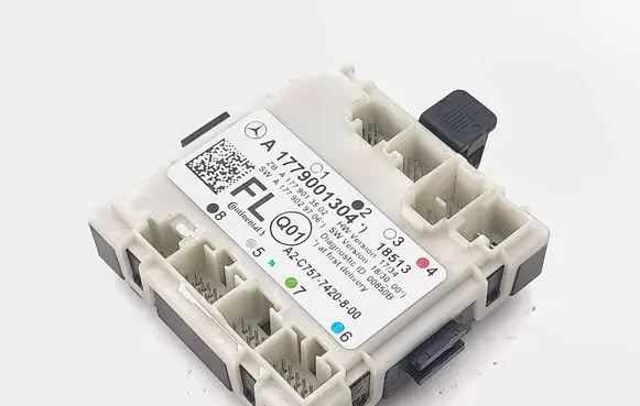 Mercedes-Benz A W177 Door control unit/module A1779001304 A1779013502 A1779029706