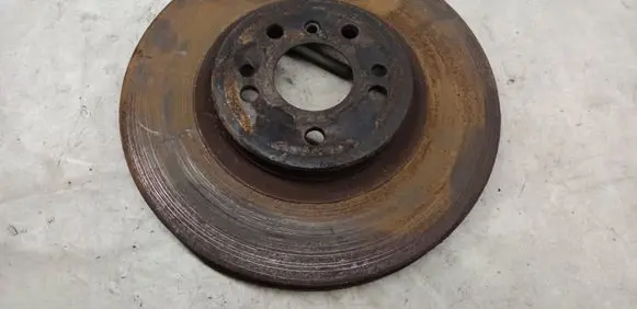 Mercedes-Benz ML W164 Front brake disc