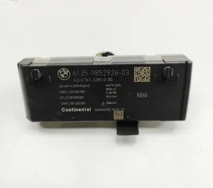 BMW X1 F48 F49 Tailgate/trunk control unit/module 9852926
